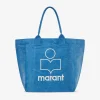 Clearance ISABEL MARANT ÈTOILE Isabel Marant Etoile - Yenky Tote Bag - Blue