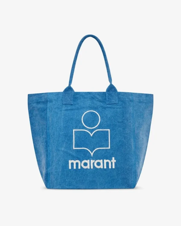 Clearance ISABEL MARANT ÈTOILE Isabel Marant Etoile - Yenky Tote Bag - Blue