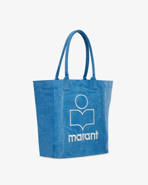 Clearance ISABEL MARANT ÈTOILE Isabel Marant Etoile - Yenky Tote Bag - Blue