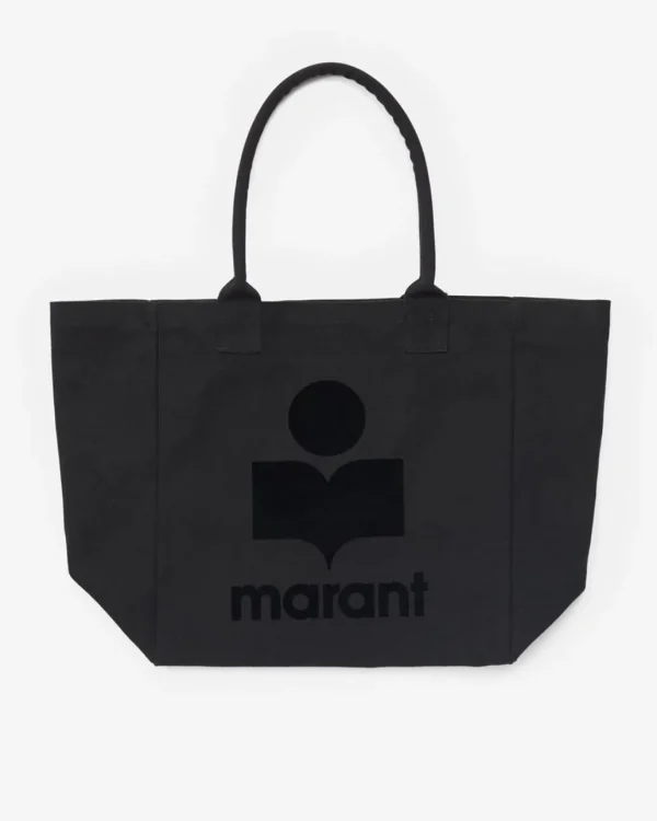 Cheap ISABEL MARANT ÈTOILE Isabel Marant Etoile - Yenky Tote Bag - Black