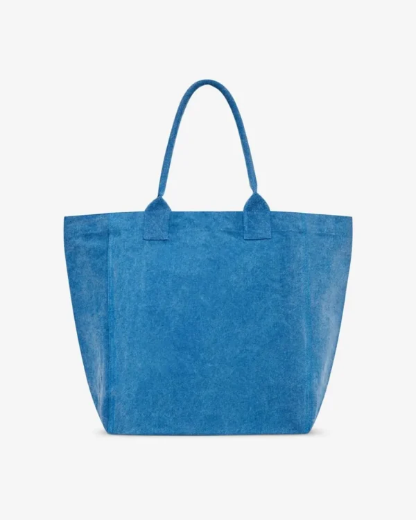 Clearance ISABEL MARANT ÈTOILE Isabel Marant Etoile - Yenky Tote Bag - Blue