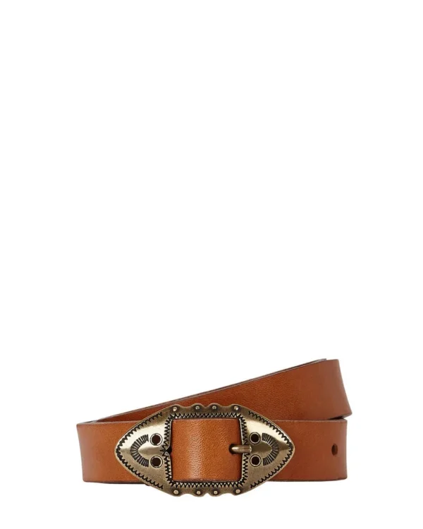 Sale ISABEL MARANT ÈTOILE Isabel Marant Etoile - Zacky Belt - Natural