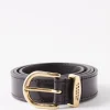 Cheap ISABEL MARANT ÈTOILE Isabel Marant Etoile - Zadd Belt - Black