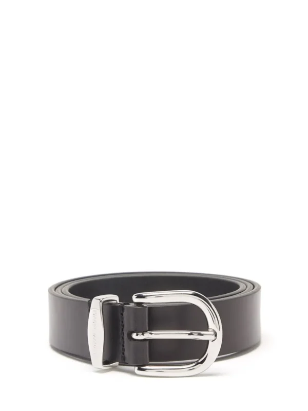 Store ISABEL MARANT ÈTOILE Isabel Marant Etoile - Zaddh Belt - Black Silver