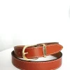 Store ISABEL MARANT ÈTOILE Isabel Marant Etoile - Zadd Belt - NaturalGold