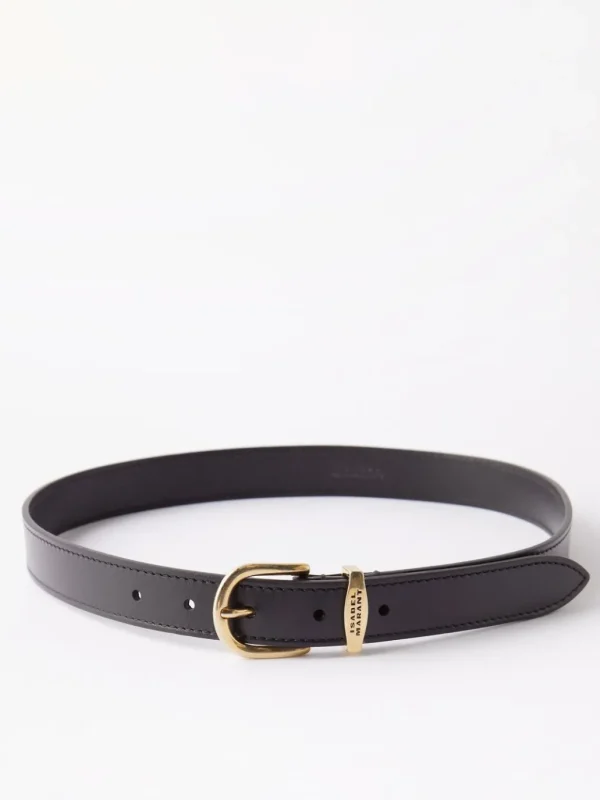 Cheap ISABEL MARANT ÈTOILE Isabel Marant Etoile - Zadd Belt - Black