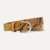 Sale ISABEL MARANT ÈTOILE Isabel Marant Etoile - Zap Belt - Yellow