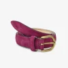 Best ISABEL MARANT ÈTOILE Isabel Marant Etoile - Zap Belt - Berry