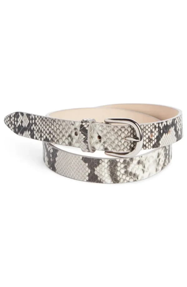 Best ISABEL MARANT ÈTOILE Isabel Marant Etoile - Zap Belt - Chalk