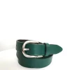 Online ISABEL MARANT ÈTOILE Isabel Marant Etoile - Zap Belt - Dark Green