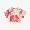 Cheap ISABEL MARANT ÈTOILE Isabel Marant Etoile - Zilia Tee Shirt - BeigeRaspberry