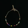 Outlet ISABEL MARANT JEWELRY - Bracelet - Dark Multicolor