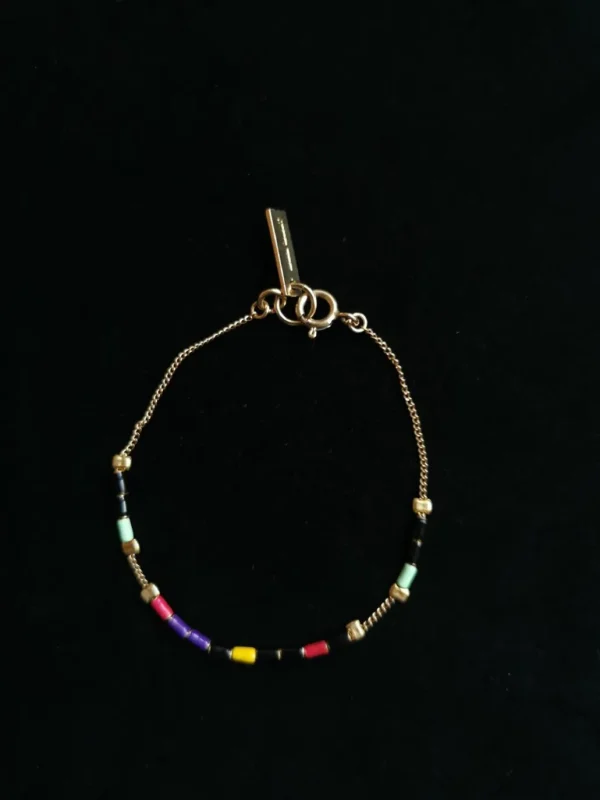 Outlet ISABEL MARANT JEWELRY - Bracelet - Dark Multicolor