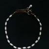 Outlet ISABEL MARANT JEWELRY - Bracelet Pearl - Ecru