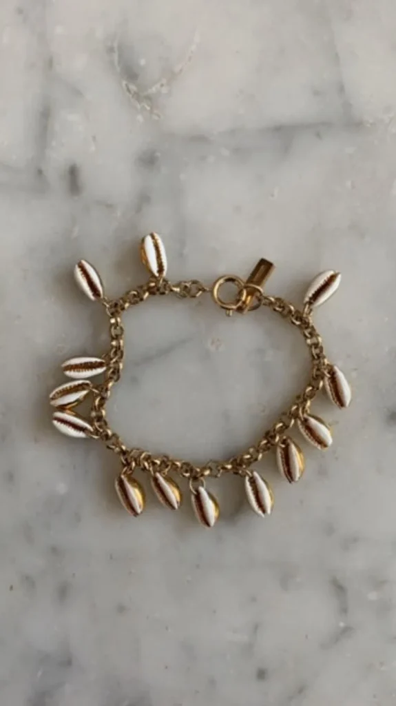 Clearance ISABEL MARANT JEWELRY - Bracelet - Ecru