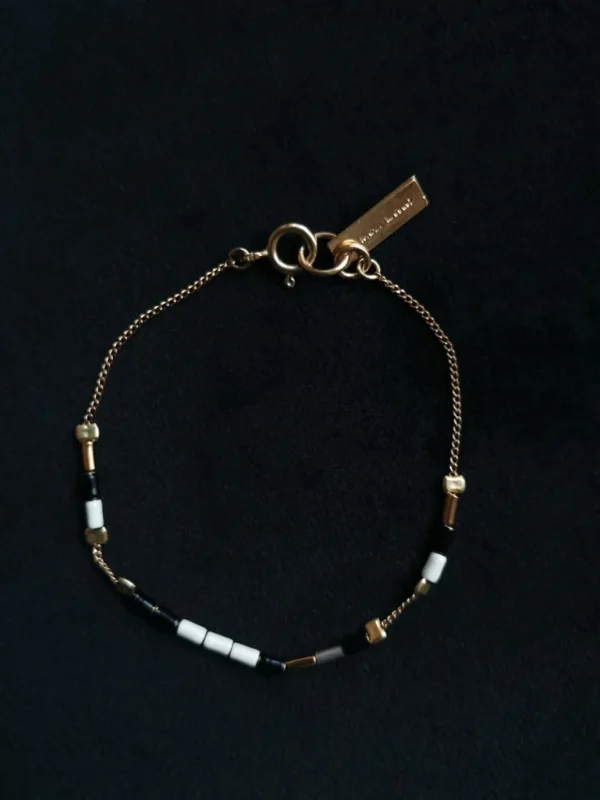 Sale ISABEL MARANT JEWELRY - Bracelet - Ecru