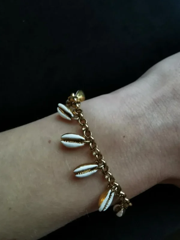 Clearance ISABEL MARANT JEWELRY - Bracelet - Ecru