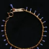 Flash Sale ISABEL MARANT JEWELRY - Casablanca Bracelet - Blue Iris