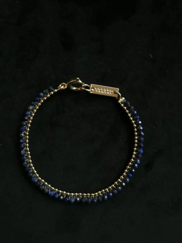 Discount ISABEL MARANT JEWELRY - Cesaria Bracelet - Navy