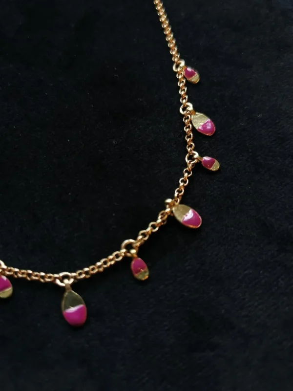 Flash Sale ISABEL MARANT JEWELRY - Collier - Fuchsia