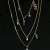 Best Sale ISABEL MARANT JEWELRY - Necklace Charms - Blue