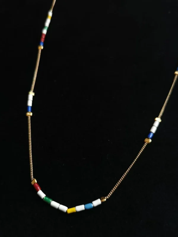 Best ISABEL MARANT JEWELRY - Sautoir - Multicolor