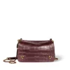 Best Sale JEROME DREYFUSS - Bobi - Croco Aubergine