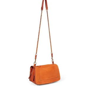 Clearance JEROME DREYFUSS - Bobi - Nubuck Orange