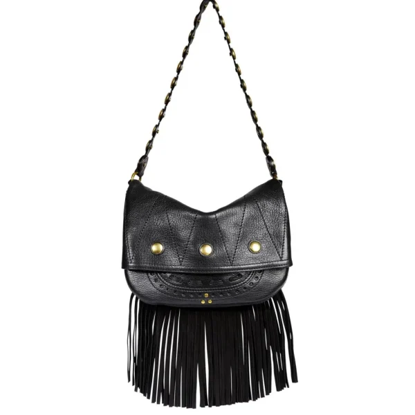 Store JEROME DREYFUSS - Jerry Mini - Noir Graine