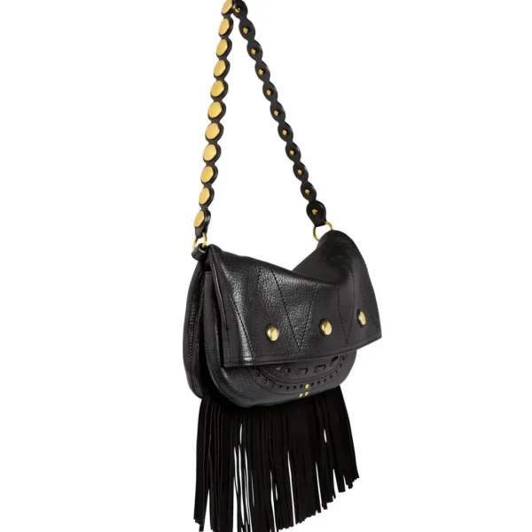 Store JEROME DREYFUSS - Jerry Mini - Noir Graine