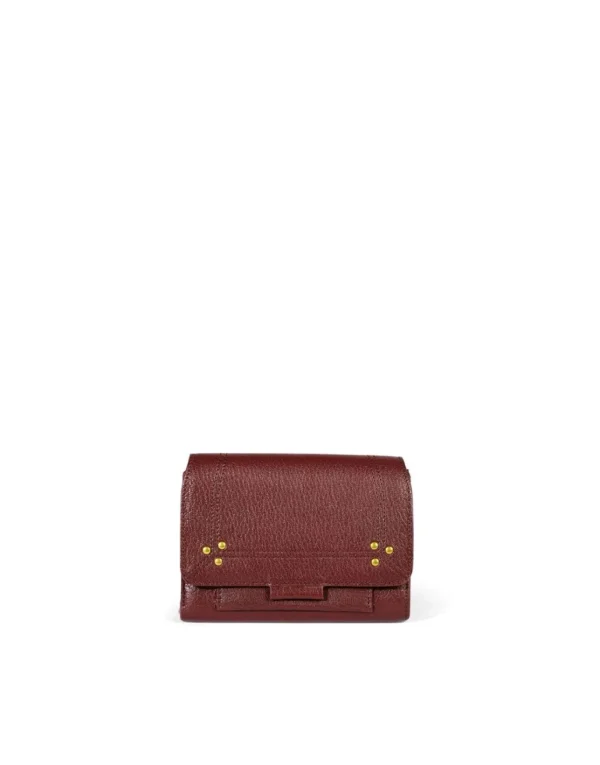 Flash Sale JEROME DREYFUSS - Lulu Pm - Bordeaux Graine