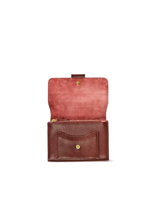 Flash Sale JEROME DREYFUSS - Lulu Pm - Bordeaux Graine