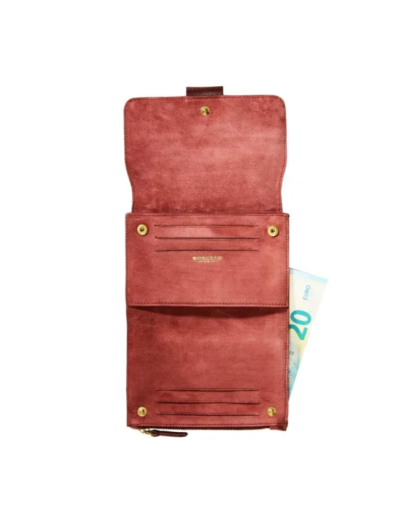 Flash Sale JEROME DREYFUSS - Lulu Pm - Bordeaux Graine