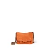 New JEROME DREYFUSS - Lulu S - Nubuck Orange