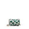 New JEROME DREYFUSS - Lulu S - Velours Pois