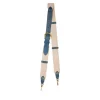 Store JEROME DREYFUSS - Veskerem Sangle Large - Noircie Night Blue