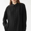 Outlet KOKOON - Bianca Ls Shirt - Black