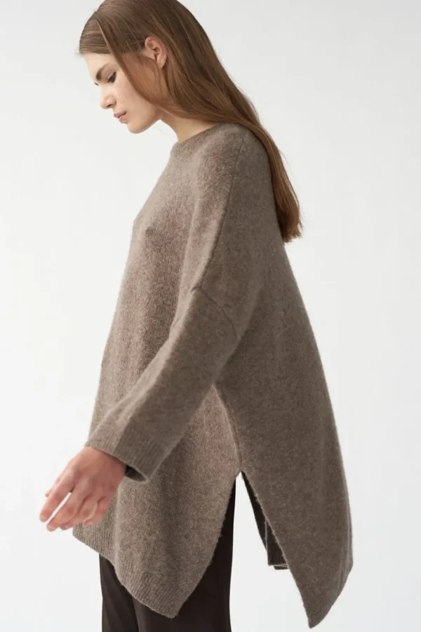 New KOKOON - Dean Knit - Hazelnut