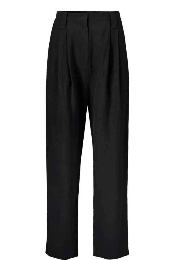 Clearance KOKOON - Harry Pants - Black Silk