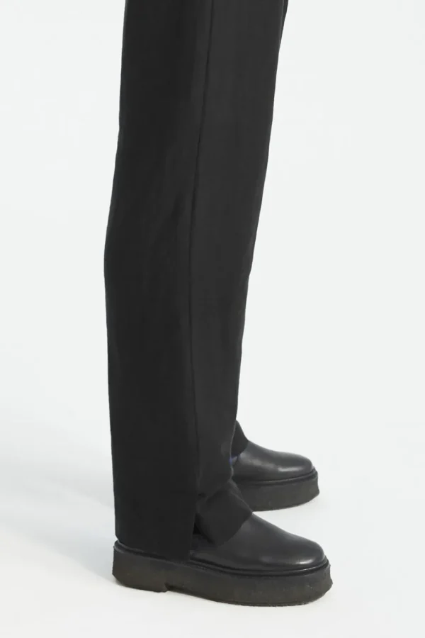 Clearance KOKOON - Harry Pants - Black Silk