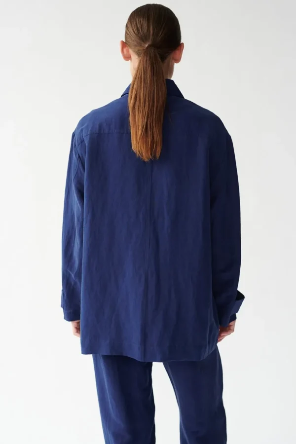 Clearance KOKOON - Mara Jacket - Mao Blue