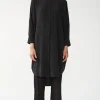 Outlet KOKOON - Oversized Shirt Dress - Black