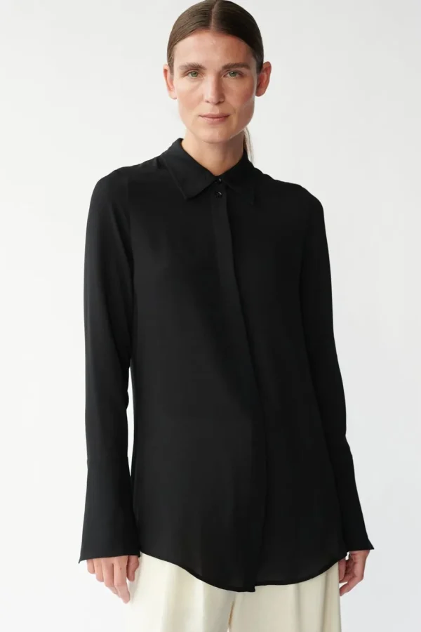 Clearance KOKOON - Valentin Shirt - Black