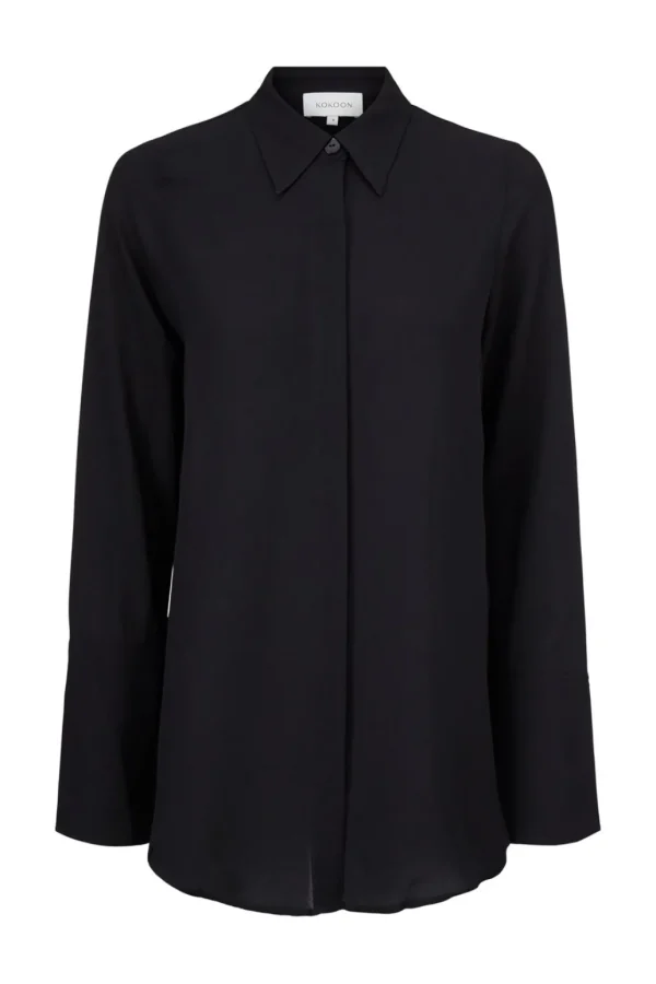 Cheap KOKOON - Valentin Shirt - Black