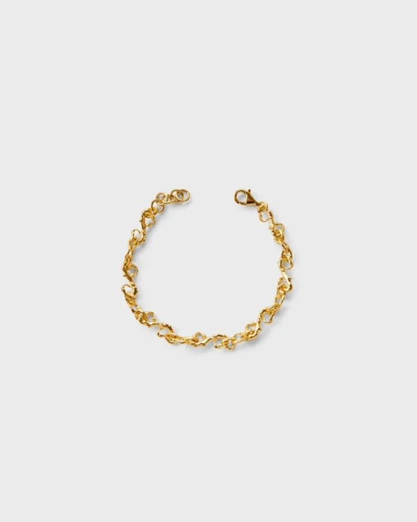 Best Sale LEA HOYER - Agnes - Gold Plated