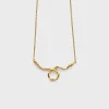 Best Sale LEA HOYER - Alberte - Gold Plated