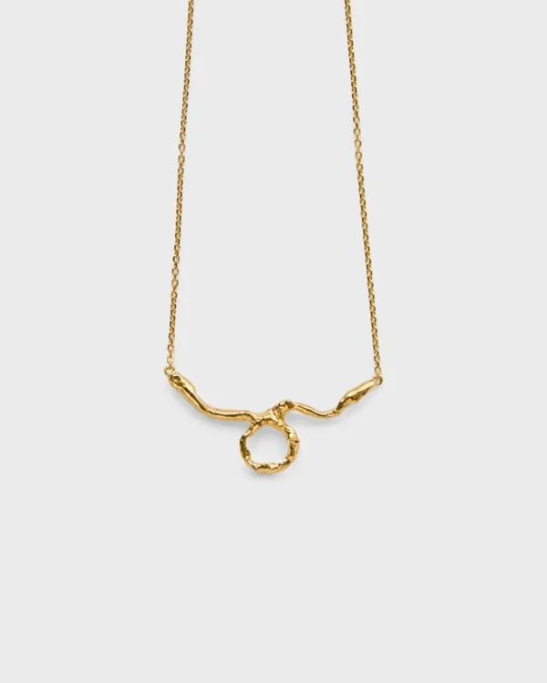 Best Sale LEA HOYER - Alberte - Gold Plated