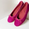 Best Sale Lolo The Ballerina - Capri Suede - Orchidea