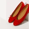 Outlet Lolo The Ballerina - Capri Vernice - Rosso