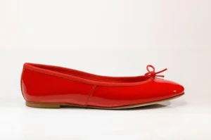 Outlet Lolo The Ballerina - Capri Vernice - Rosso